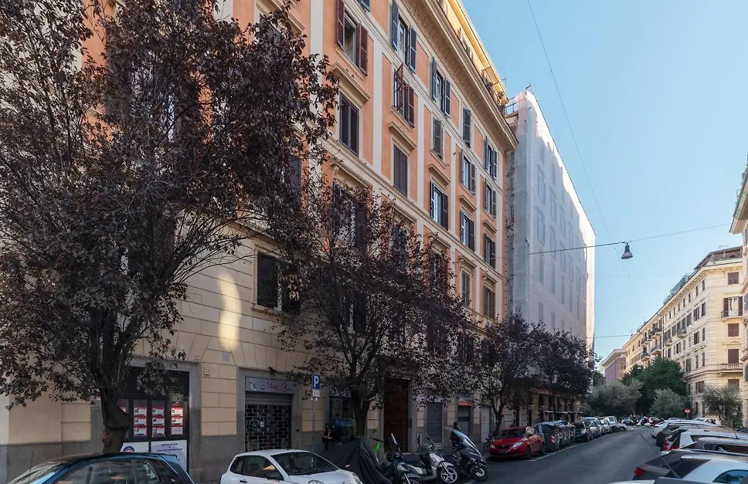 Guesthost - Castel Sant'Angelo Cozy Apartment-1