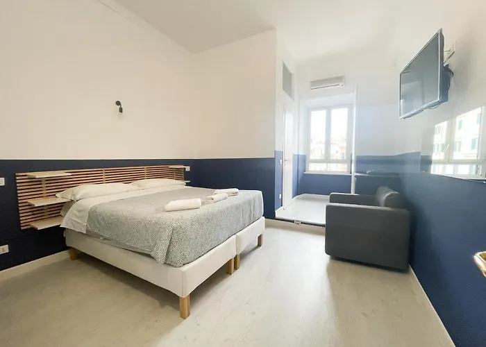 Prati Boutique Suites